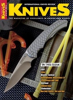 Knives International Review 6 2015