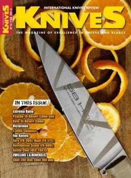 Knives International Review 8 2015