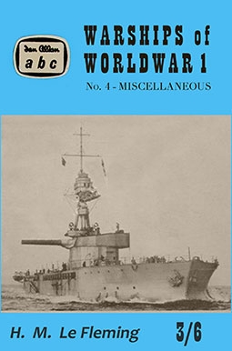 Warships of World War I 04 - Miscellaneous