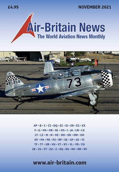 Air-Britain News 2021-11
