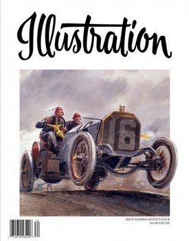 Illustration Magazine - Issue 74, 2021