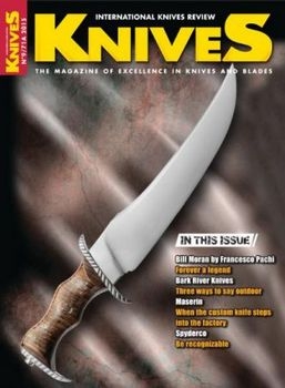 Knives International Review 9 2015