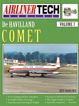 De Havilland Comet - Airliner Tech Vol. 7