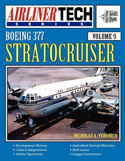Airliner Tech 09 - Boeing 377 Stratocruiser
