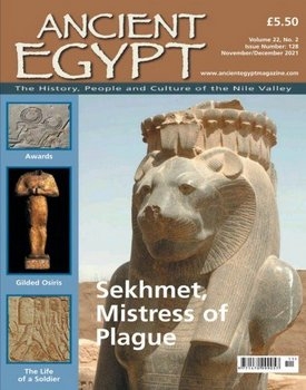 Ancient Egypt - November/December 2021