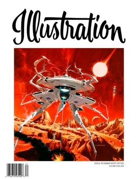 Illustration Magazine - Issue 67 2020