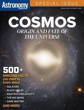 Cosmos Origin and Fate of the Universe (Astronomy)
