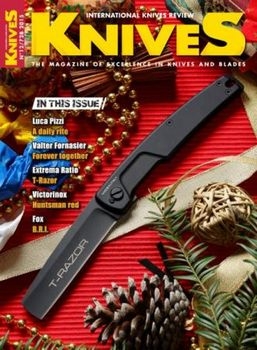 Knives International Review 12 2015