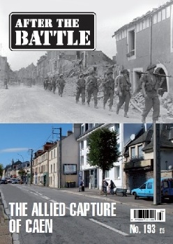 After the Battle 193: The Allied Capture of Caen