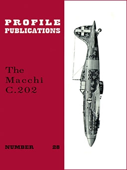 The Macchi C.202 Folgore  [Aircraft Profile 28]