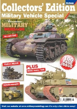 Military Modelling Vol.43 No.03 (2013)