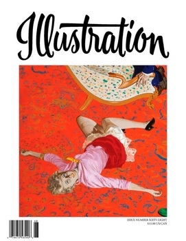 Illustration Magazine - Issue 68 2020
