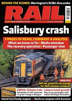 Rail - Issue 944, 2021