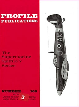 Supermarine Spitfire V Series [Aircraft Profile 166]