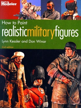 How to Paint Realistic Military Figures