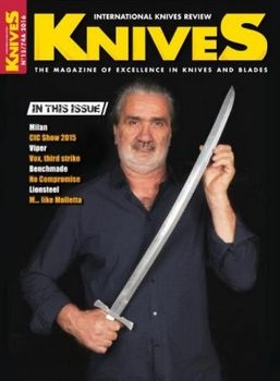 Knives International Review 15 2016