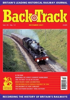 Back Track 2021-12