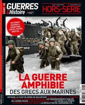 Science & Vie: Guerres & Histoire Hors Serie 12 2021