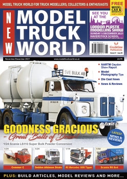Model Truck World 2021-11-12