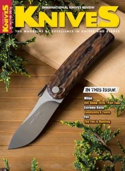 Knives International Review 16 2016