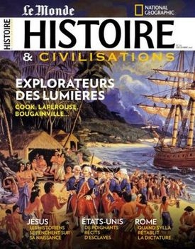 Le Monde Histoire & Civilisations №78 2021