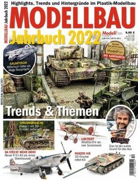 ModellFan Jahrbuch 2022