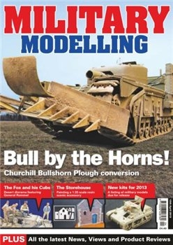 Military Modelling Vol.43 No.04 (2013)