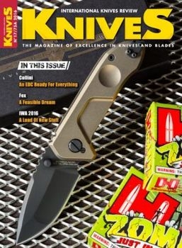 Knives International Review 17 2016