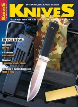 Knives International Review 18 2016