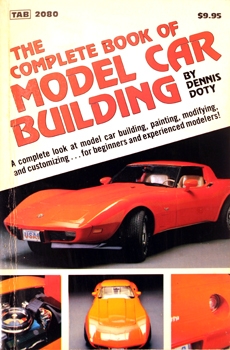 The Complete Book of Model Car Building