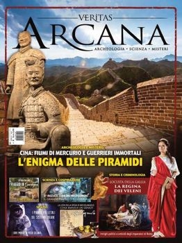 Veritas Arcana Edizione Italiana 2021-11