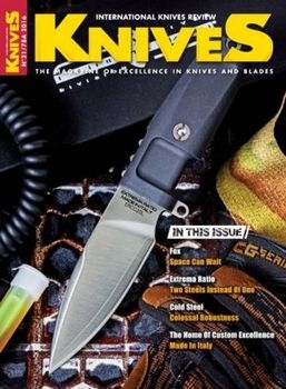 Knives International Review 21 2016