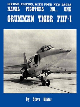 Grumman Tiger FIIF-I [Naval Fighters 001]
