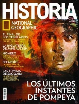 Historia National Geographic 216 2021 (Spain)