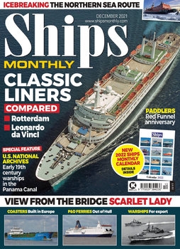 Ships Monthly 2021-12