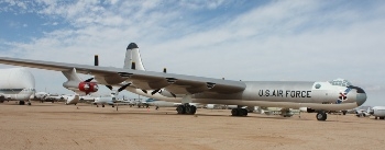 Convair B-36J Peacemaker Walk Around