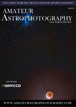 Amateur Astrophotography - Issue 95, 2021