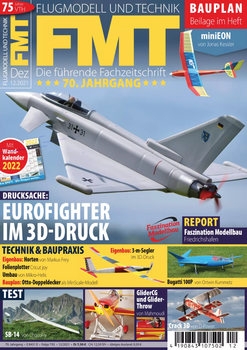 g][/center]FMT Flugmodell und Technik 2021-12