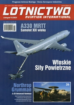 Lotnictwo Aviation International № 74 (2021/11)
