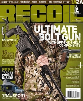 Recoil - Issue 58, 2021