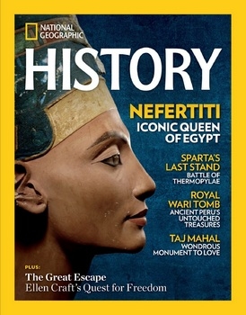National Geographic History 2022-01/02