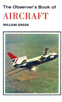 The Observer's Book of Aircraft 1980