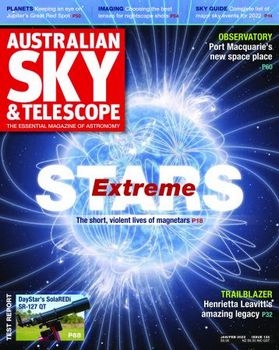 Australian Sky & Telescope - January/February 2022