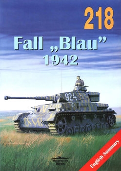 Fall "Blau" 1942 (Wydawnictwo Militaria 218)