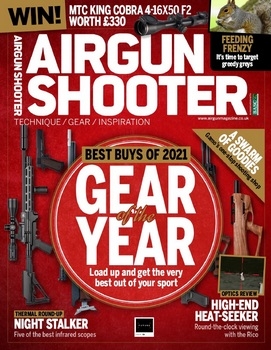 Airgun Shooter 155 2021