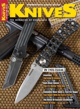 Knives International Review 22 2016