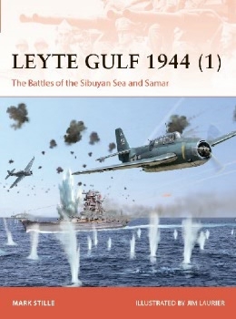 Leyte Gulf 1944 (1) (Osprey Campaign 370)