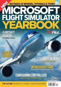 Microsoft Flight Simulator YearBook