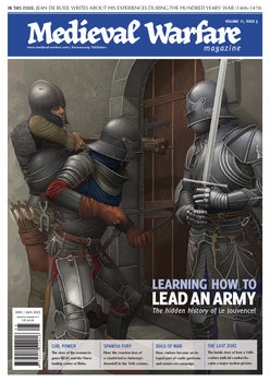 Medieval Warfare Magazine 2021-12-2022-01