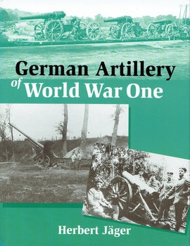 German Artillery of World War One